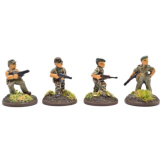 P-DW1 20mm Mercenaries with Mixed Weapons