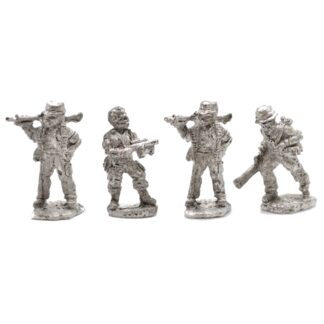 P-DW2 20mm Mercenaries with Support Weapons