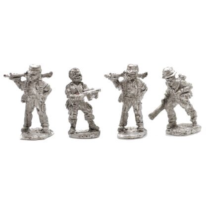 P-DW2 20mm Mercenaries with Support Weapons
