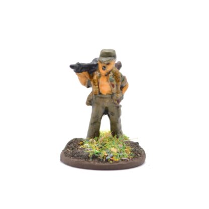 P-DW2 20mm Mercenaries with Support Weapons 9