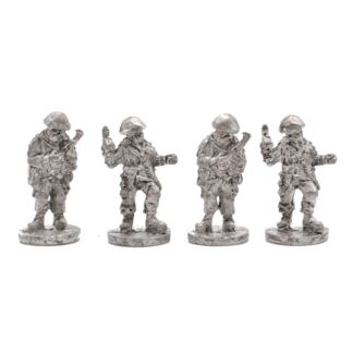 P-GDR1 20mm Modern German Infantry Command