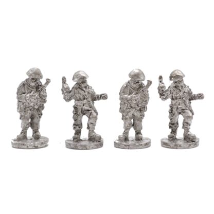 P-GDR1 20mm Modern German Infantry Command