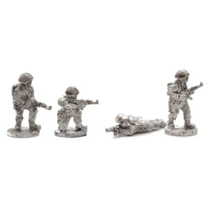 P-GDR2 20mm Modern German Infantry with AK47