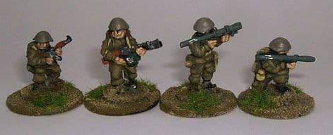 P-GDR3 20mm Modern German Infantry with Support Weapons Old