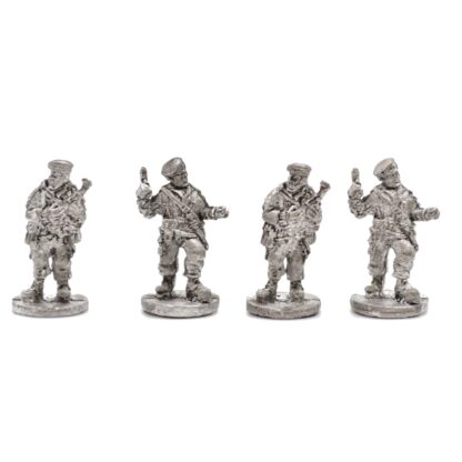 P-GDR4 20mm Modern German Paratrooper Command