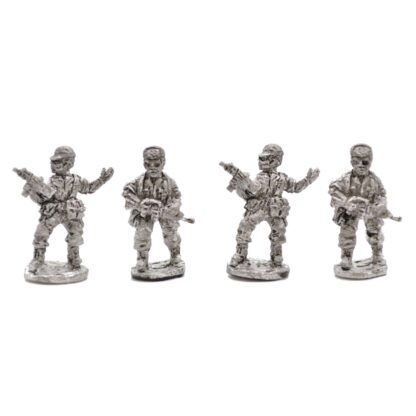 P-IDF1 20mm IDF Infantry Command