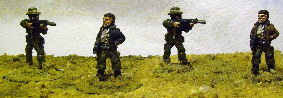 P-IDF4 20mm IDF Reservists Old