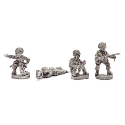 P-IDF6 20mm IDF Infantry Support Weapons