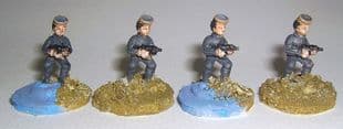 P-IDF8 20mm IDF Para Frogmen with Uzis Old