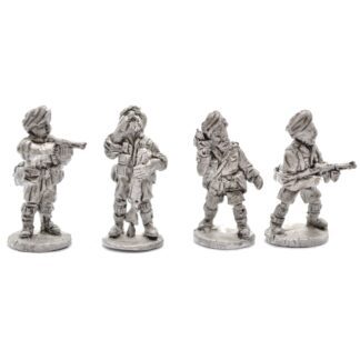 W-BE6 20mm WWII Sikh Command