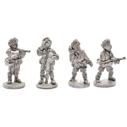 W-BE6 20mm WWII Sikh Command