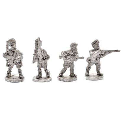 W-BE8 20mm WWII Sikh Riflemen