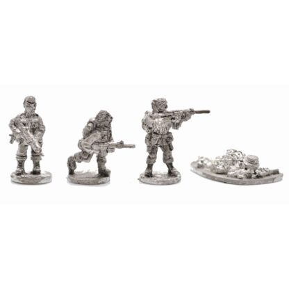 V-A2 20mm Australian Infantry with SLR