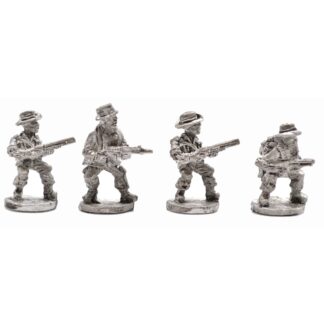 V-A5 20mm Australian Infantry with Shotguns