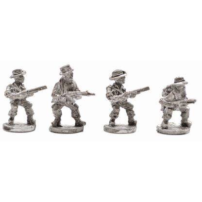 V-A5 20mm Australian Infantry with Shotguns