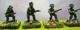V-A5 20mm Australian Infantry with Shotguns Old