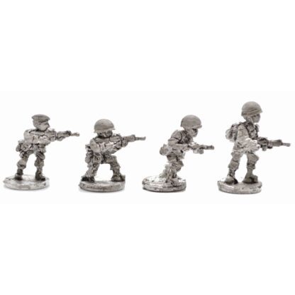 V-AV2 20mm ARVN Infantry with M16 Rifles
