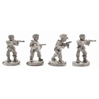V-AV6 20mm Ruff-Puffs with SMG