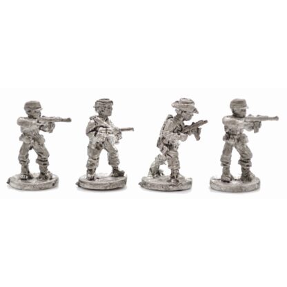 V-AV6 20mm Ruff-Puffs with SMG