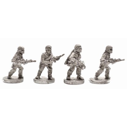 V-AV7 20mm Montagnards with M16 Rifles