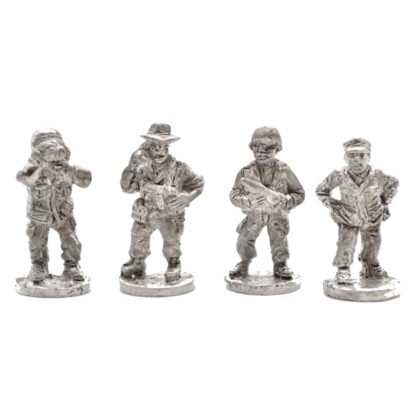 V-FN11 20mm French Artillerymen