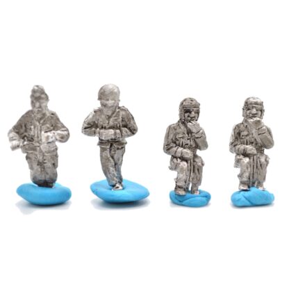 V-FN12 20mm French Tank Crews