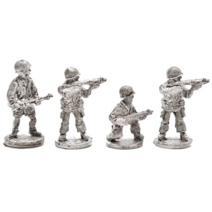 V-FN2 20mm French Riflemen in Steel Helmet