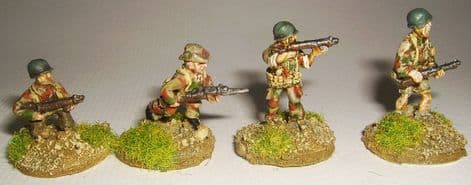 V-FN3 20mm French Riflemen in Jungle Hat Old