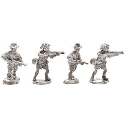 V-FN4 20mm French Riflemen in Shorts & Jungle Hat