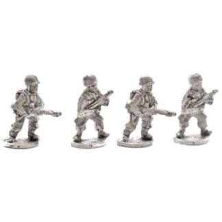 V-FN7 20mm French FM24/29 LMG Teams in Steel Helmet