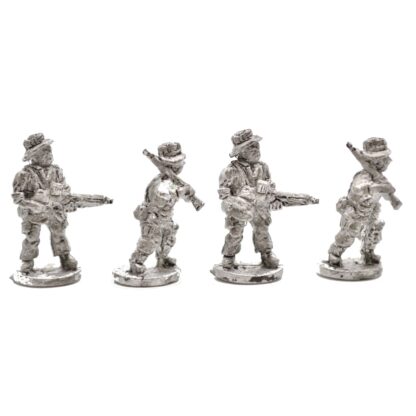 V-FN8 20mm French FM24/29 LMG Teams in Jungle Hat