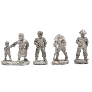 V-M1 20mm Vietnamese Civilians