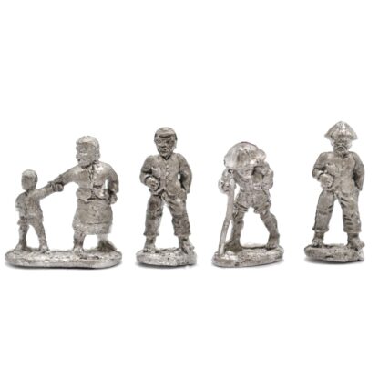 V-M1 20mm Vietnamese Civilians