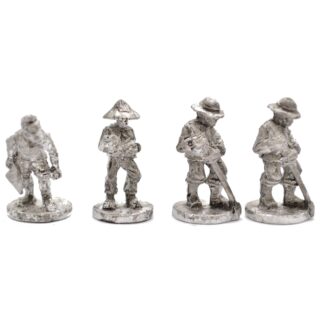 V-M2 20mm Vietnamese Civilians