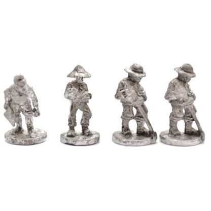 V-M2 20mm Vietnamese Civilians