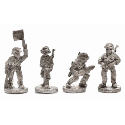 V-NV10 20mm NVA Artillerymen