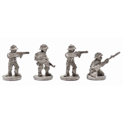 V-NV4 20mm NVA Infantry with SMGs & SKS Rifles