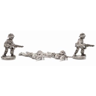 V-NV5 20mm NVA Infantry with LMGs