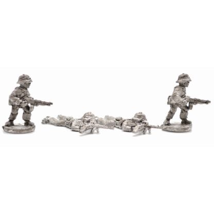 V-NV5 20mm NVA Infantry with LMGs