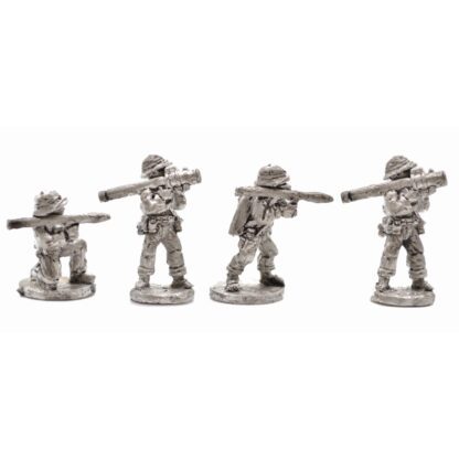 V-NV6 20mm NVA Infantry with RPG7 & SAM7