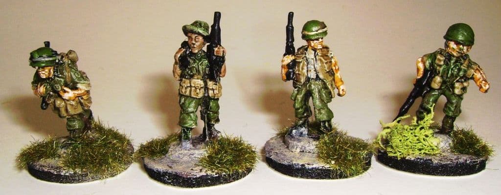 V-US1 20mm US Army Infantry Command Old