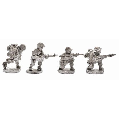 V-US12A 20mm USMC M60 GPMG Teams with M16