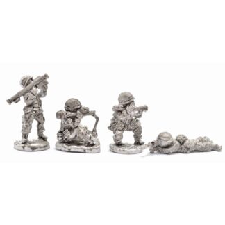 V-US16 20mm US Army Support Weapons