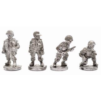 V-US17 20mm US Army Artillerymen