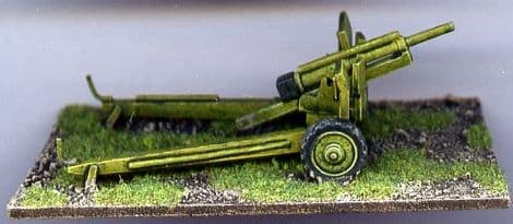 US M101A1 105mm Howitzer