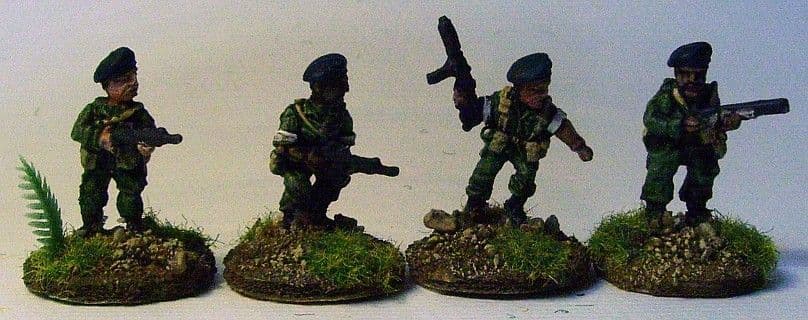 V-US20 20mm US Green Berets Old