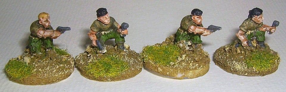 V-US23 20mm US Tunnel Rats Old
