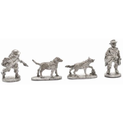 V-US24 20mm US Army Dogs & Handlers