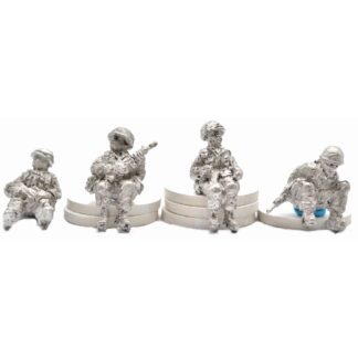 V-US27 20mm US Army Vehicle Passengers (seated)