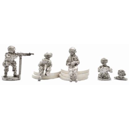 V-US28 20mm US Army Vehicle Crews